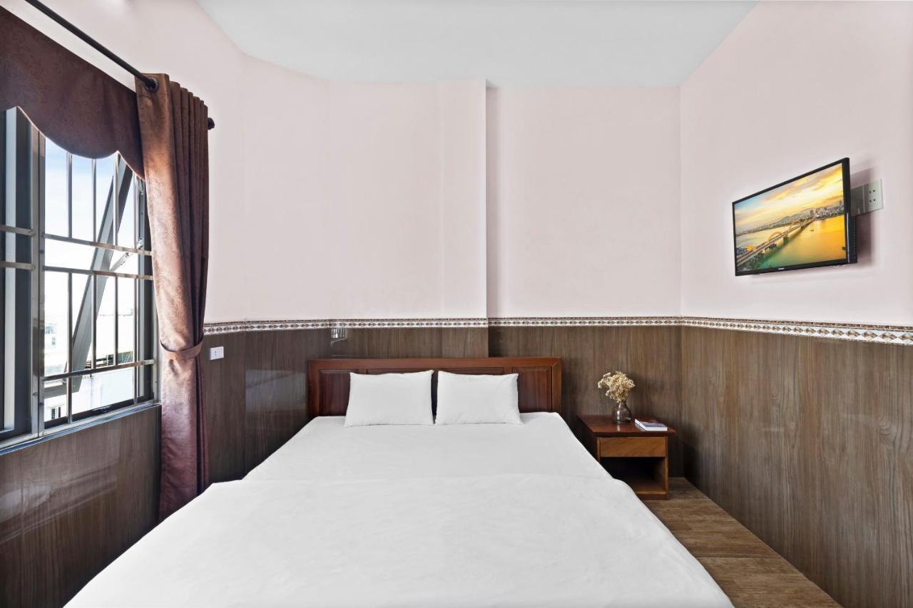 Moc Nhien Hotel Da Nang Exterior photo