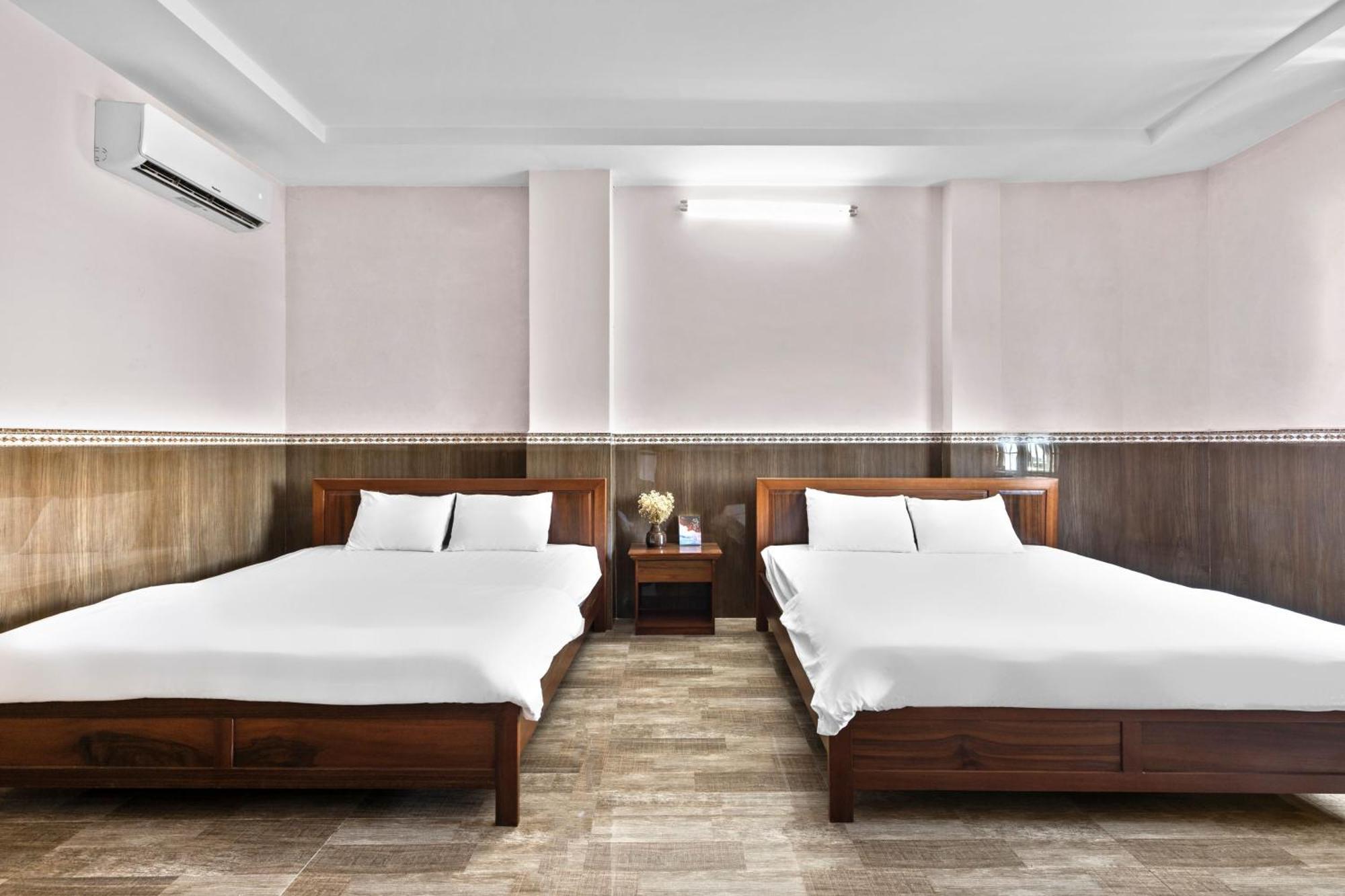 Moc Nhien Hotel Da Nang Exterior photo