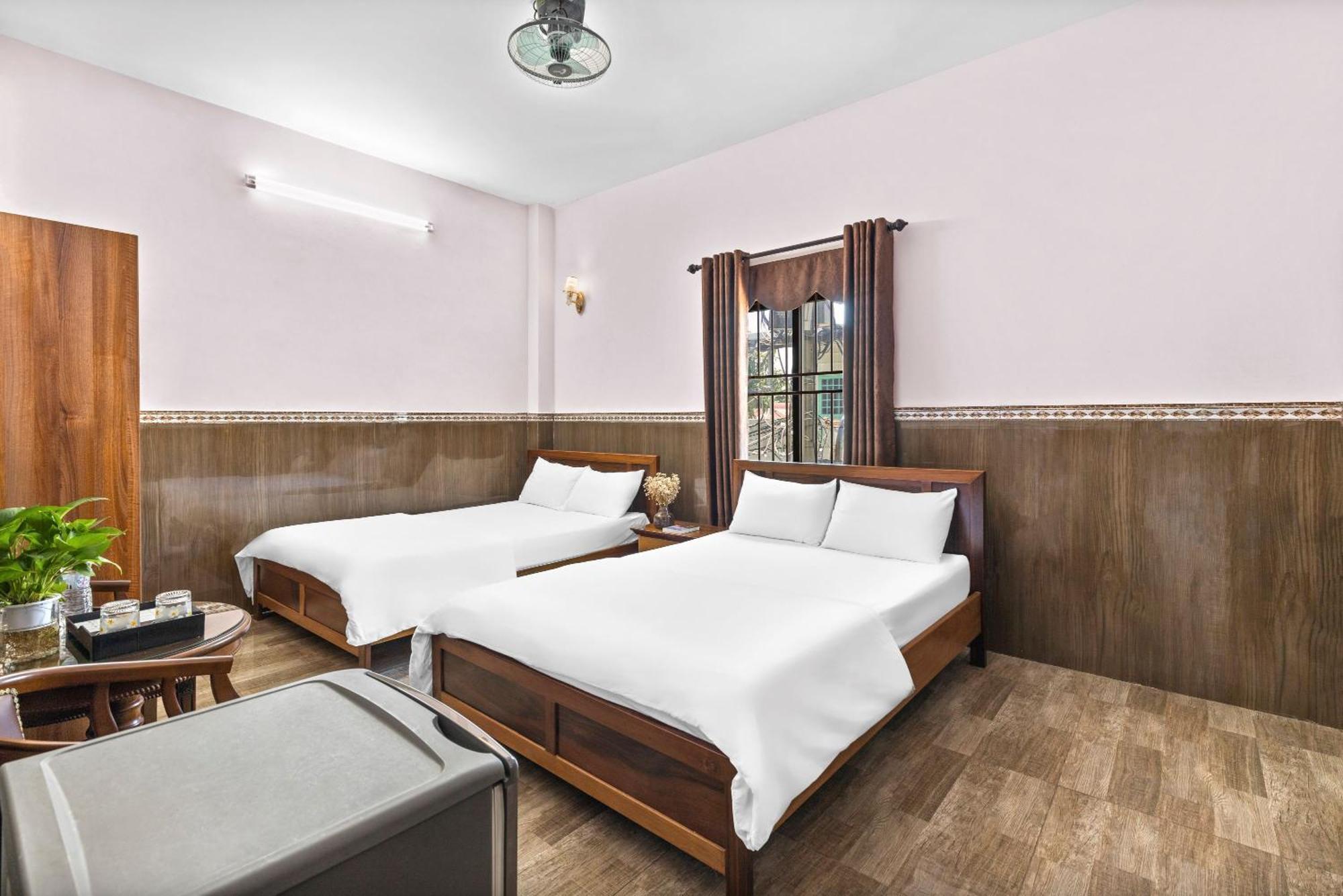 Moc Nhien Hotel Da Nang Exterior photo