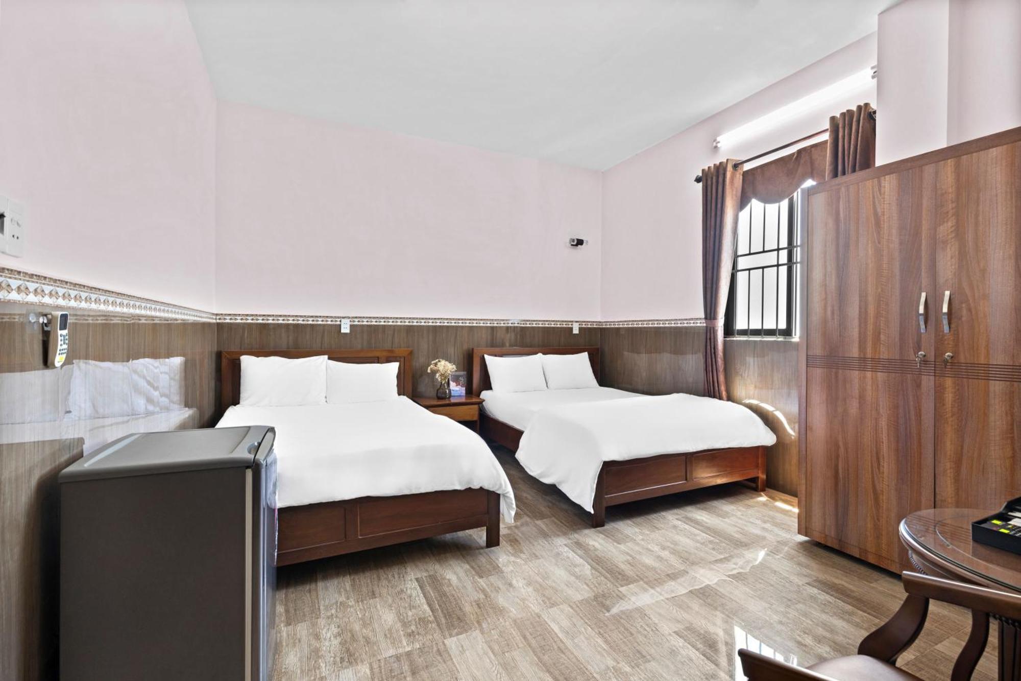 Moc Nhien Hotel Da Nang Exterior photo