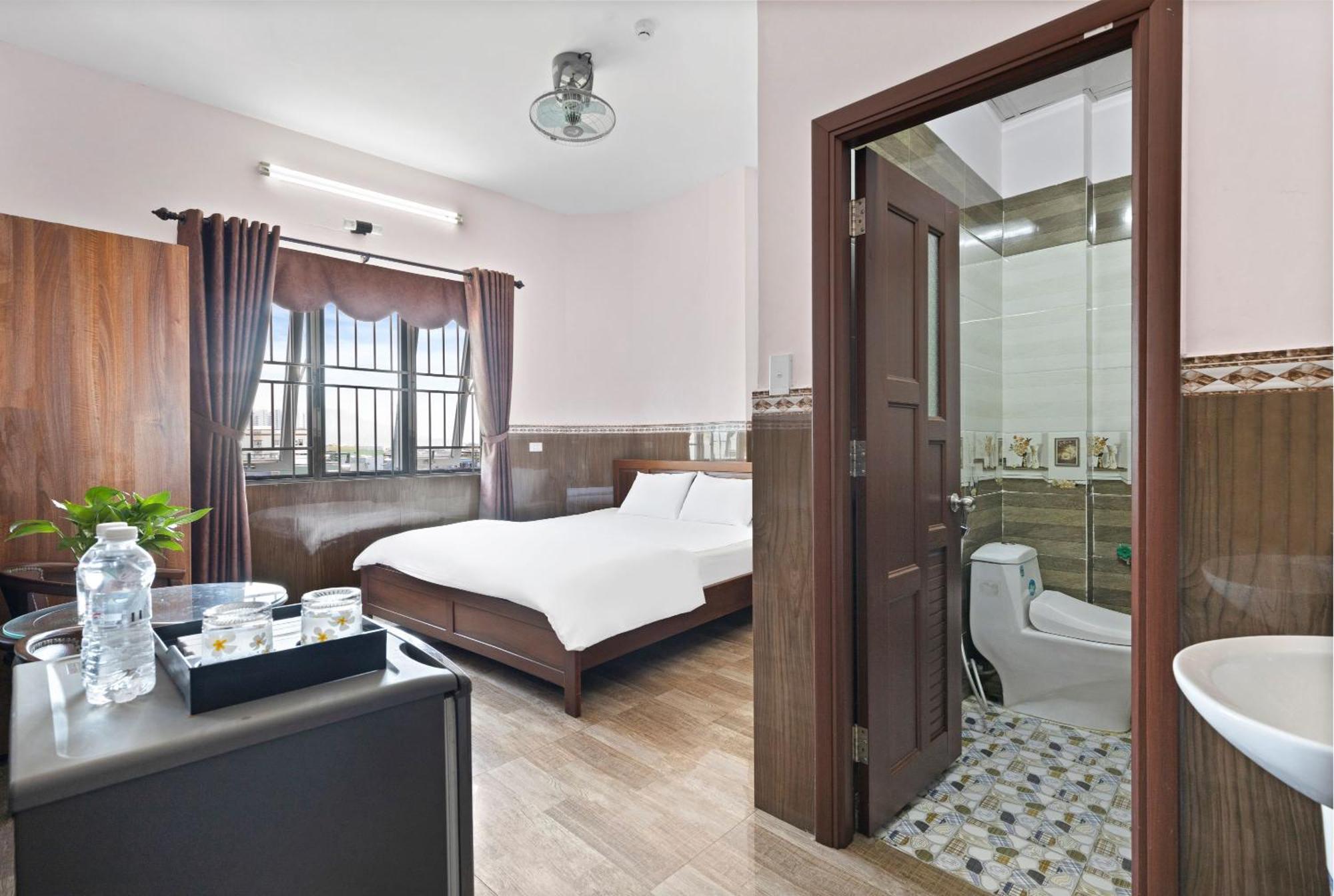 Moc Nhien Hotel Da Nang Exterior photo