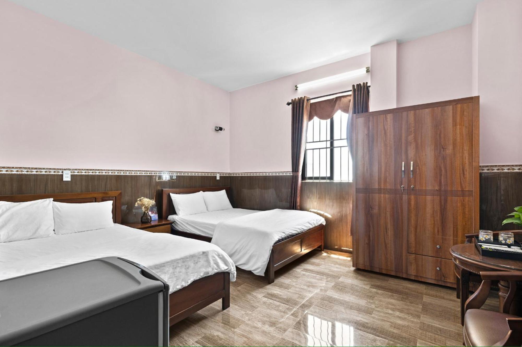 Moc Nhien Hotel Da Nang Exterior photo